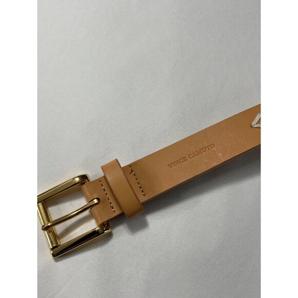 Vince Camuto Womens Leather Belt Size S - Picture 4 of 6